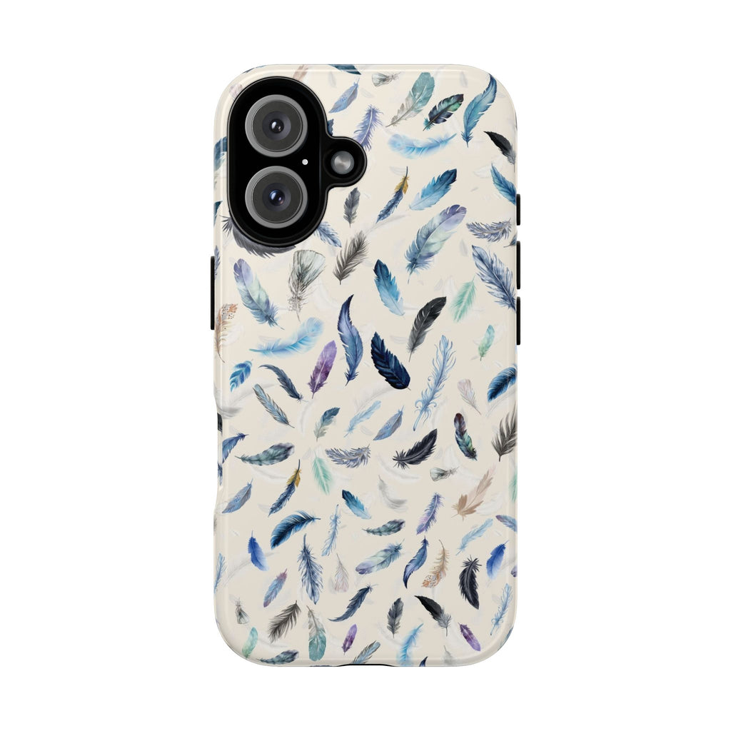 Nevermore Feather Light Phone Case
