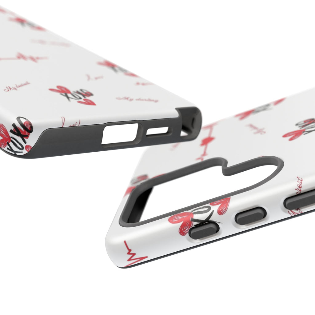 XOXO Pure Love Phone Case