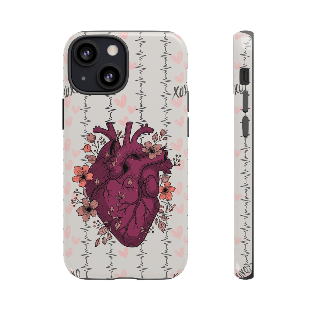 Anatomical Heart Phone Case