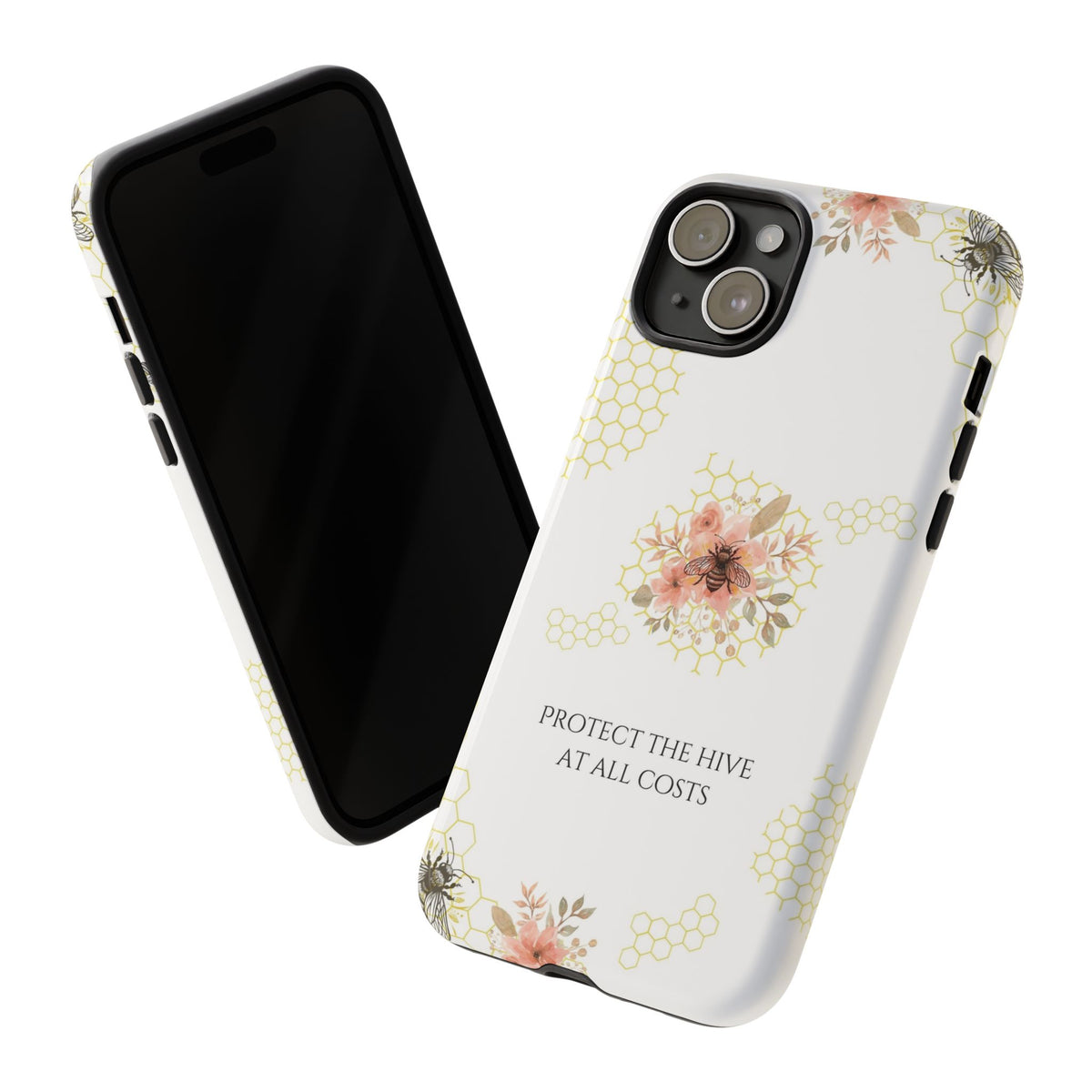 “Protect the Hive” Tough Protective Case