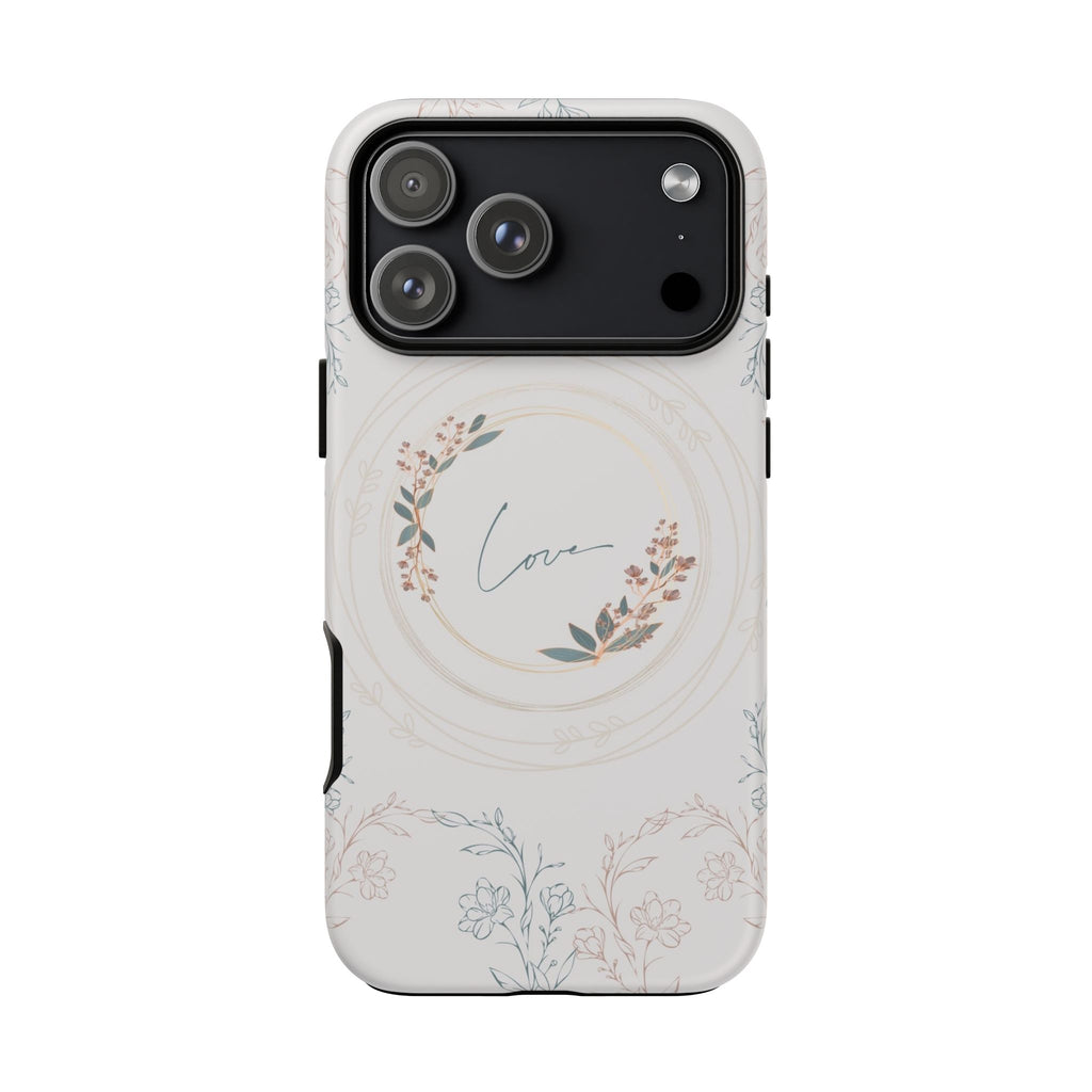 Love Only Love Phone Case