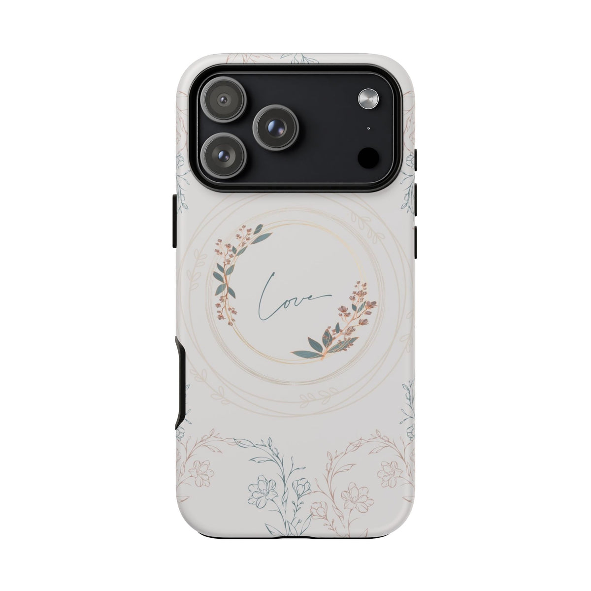 Love Only Love Phone Case