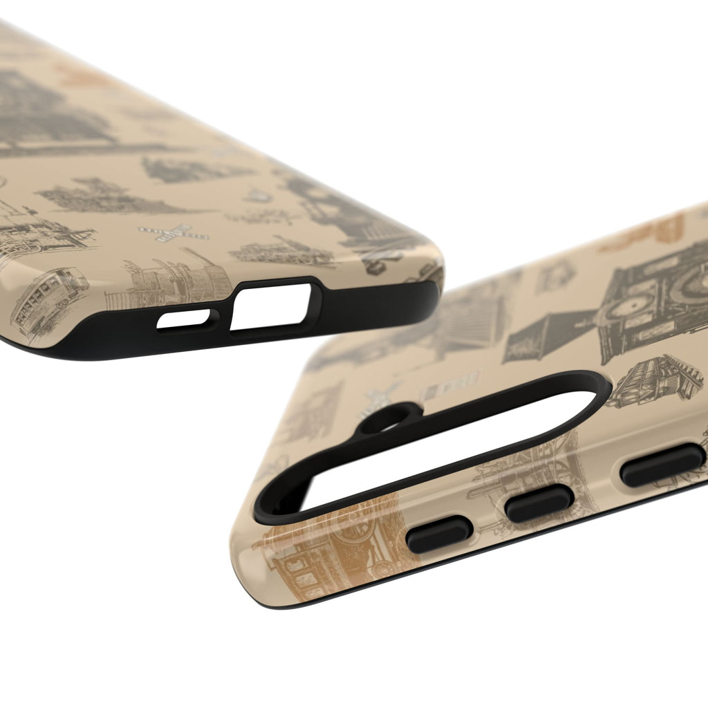 Vintage Locomotive Phone Case