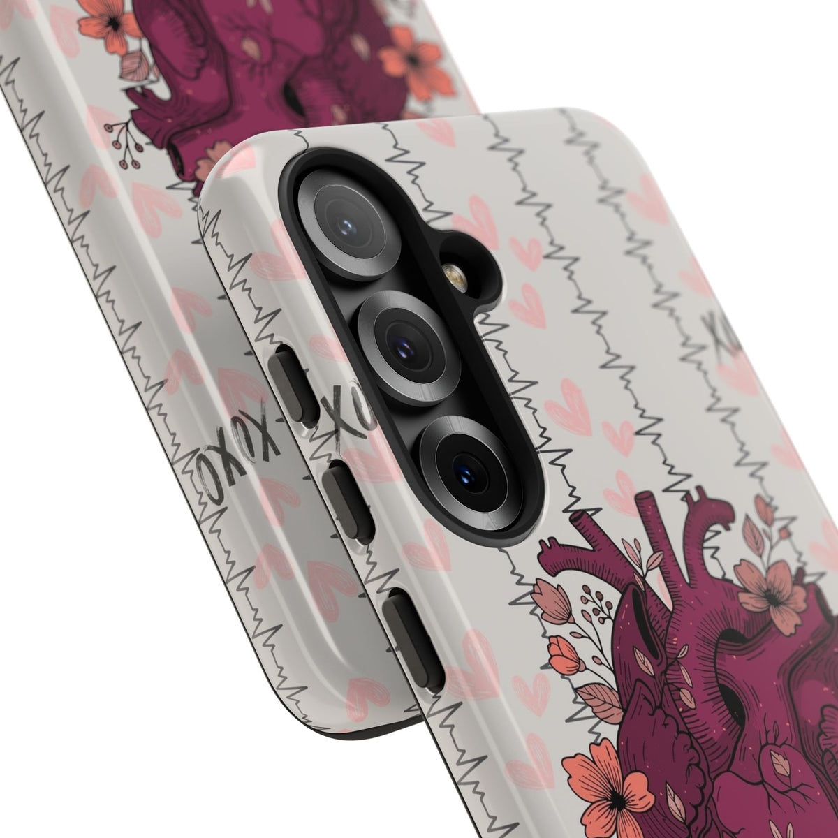 Anatomical Heart Phone Case