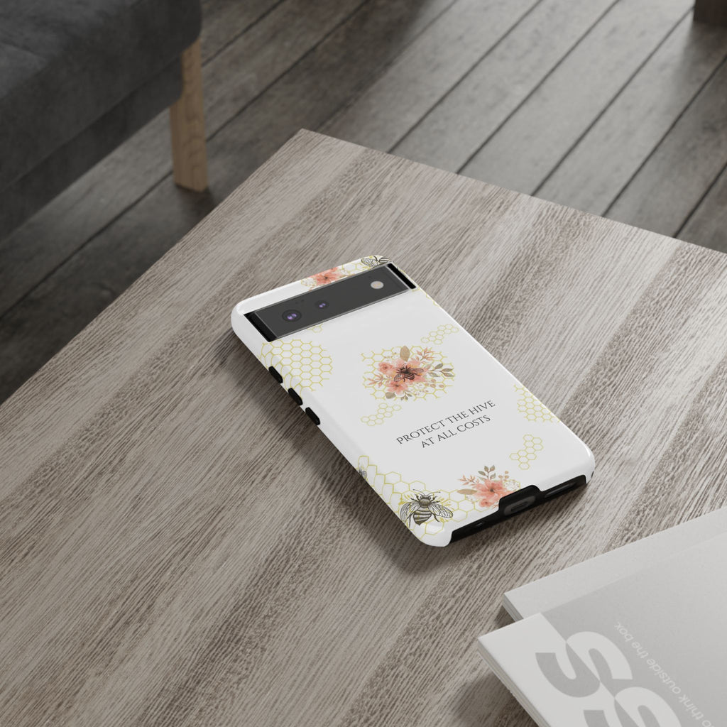 “Protect the Hive” Tough Protective Case