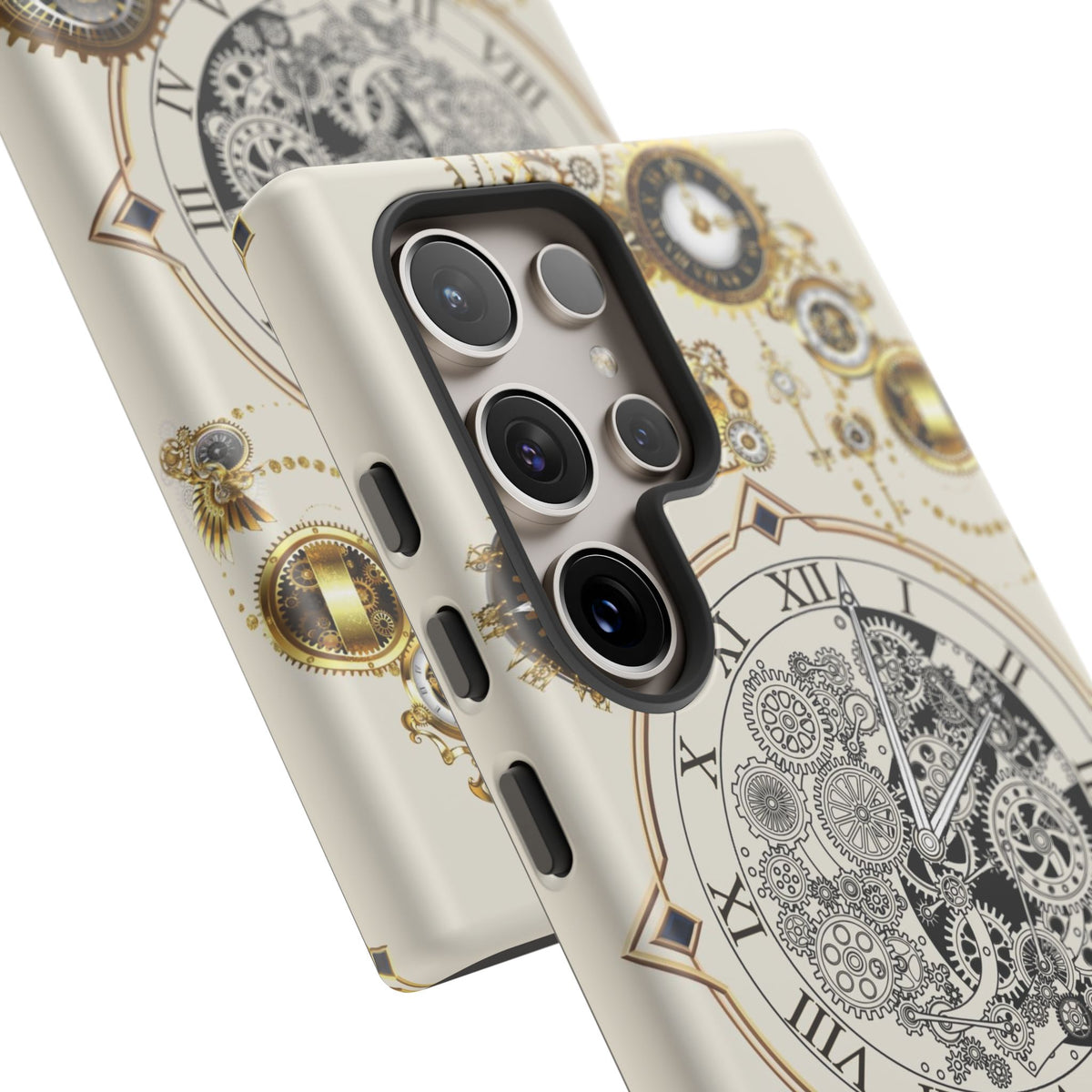 Steampunk Clock Case