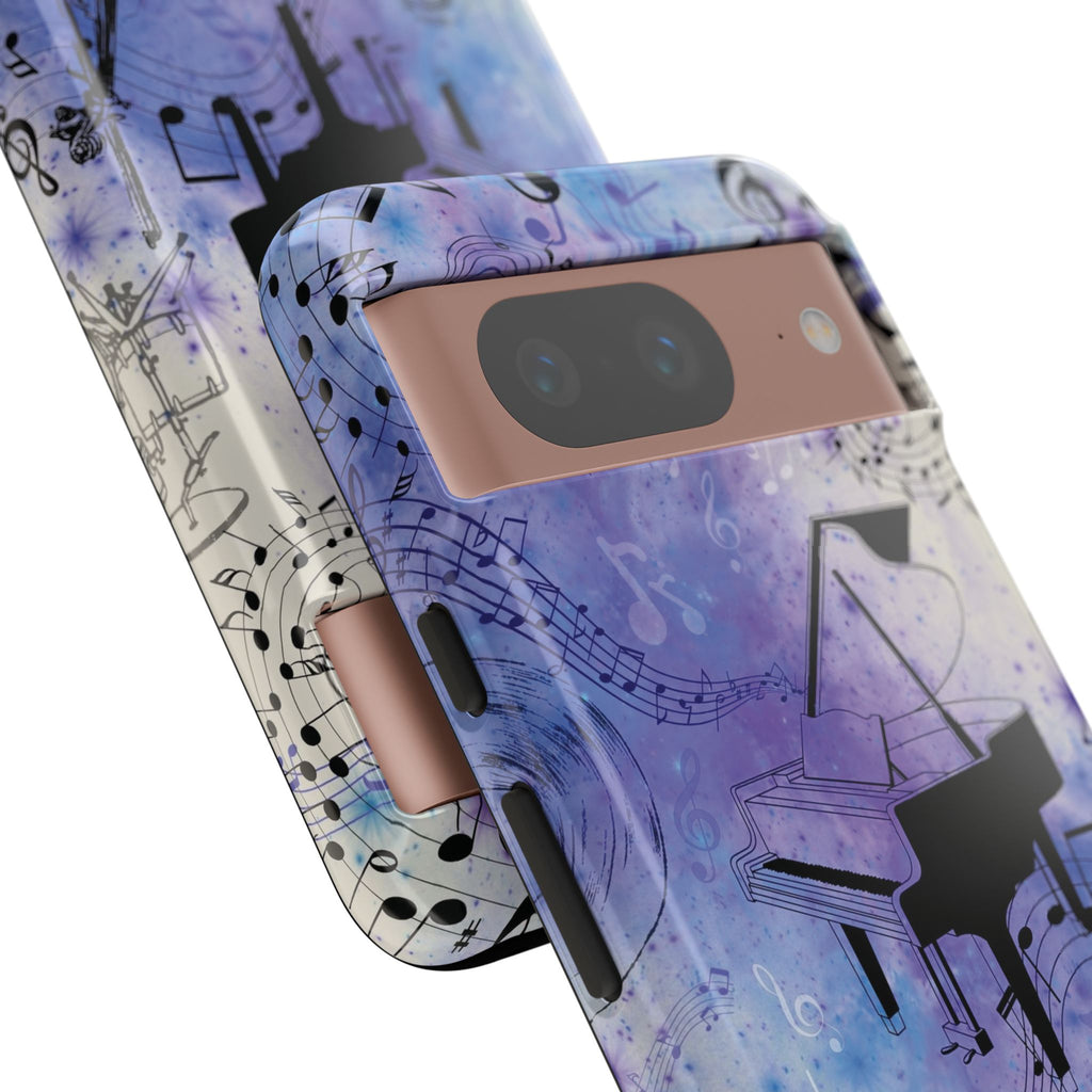 Midnight Notes Phone Case