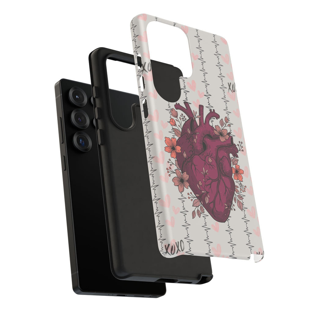Anatomical Heart Phone Case