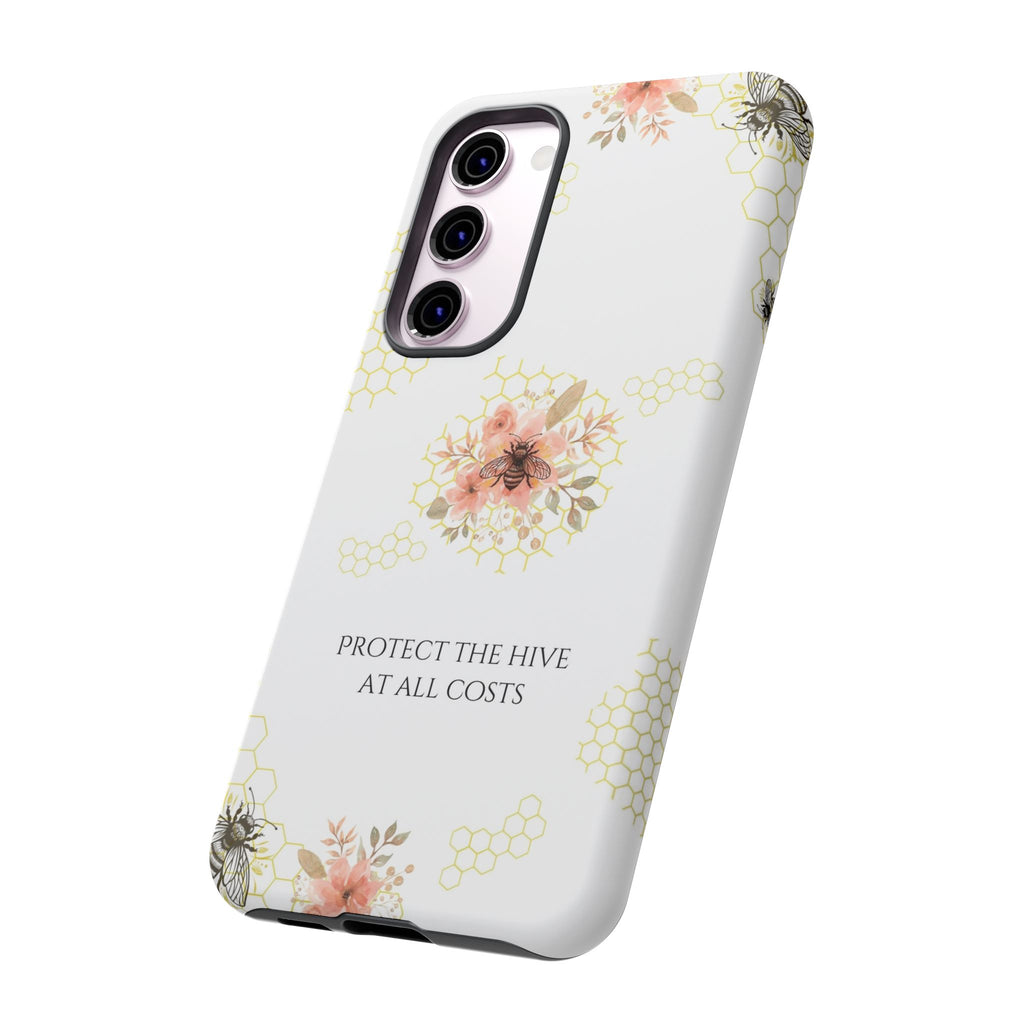 “Protect the Hive” Tough Protective Case
