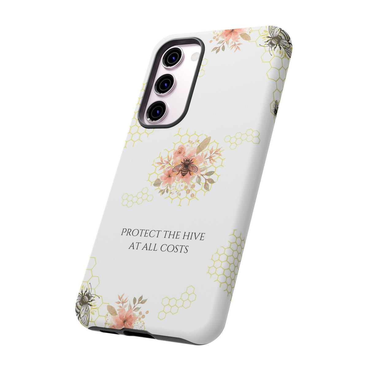 “Protect the Hive” Tough Protective Case