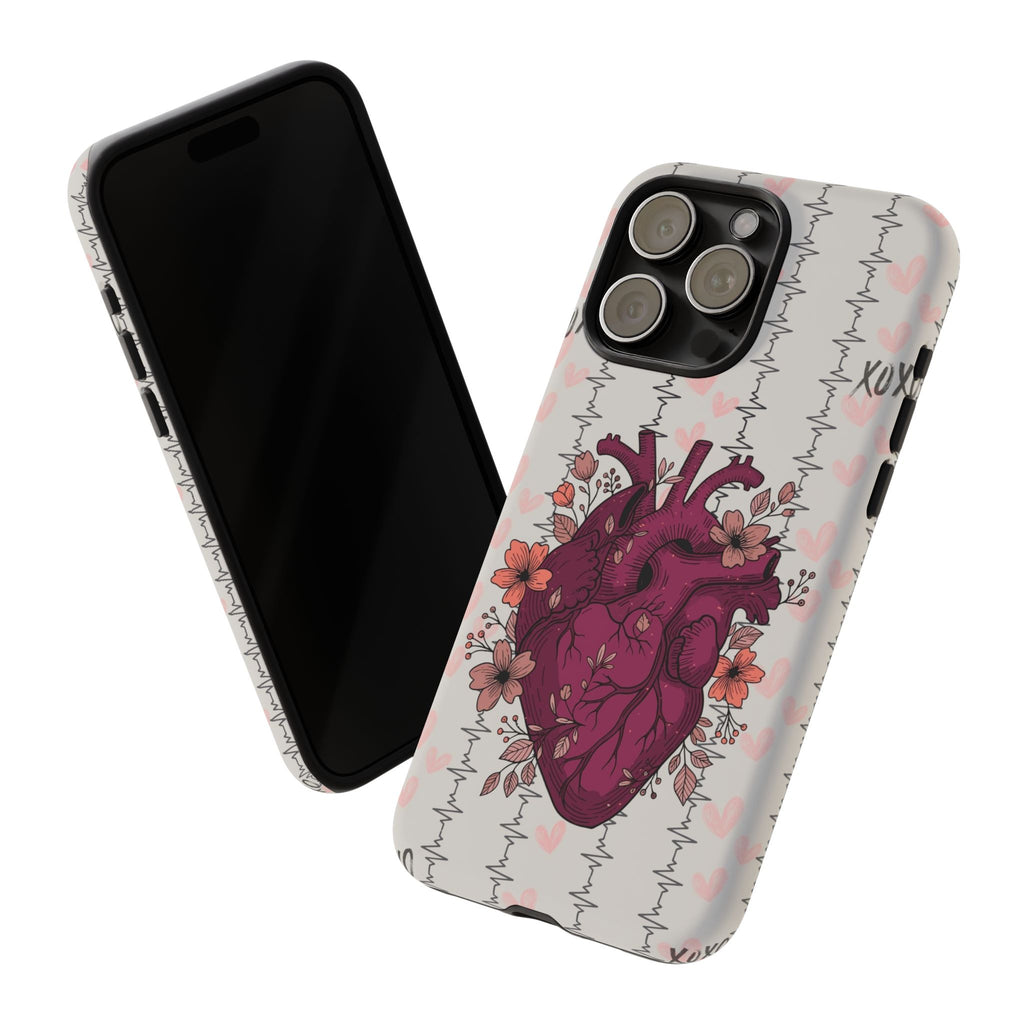 Anatomical Heart Phone Case