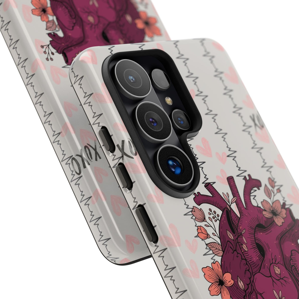 Anatomical Heart Phone Case