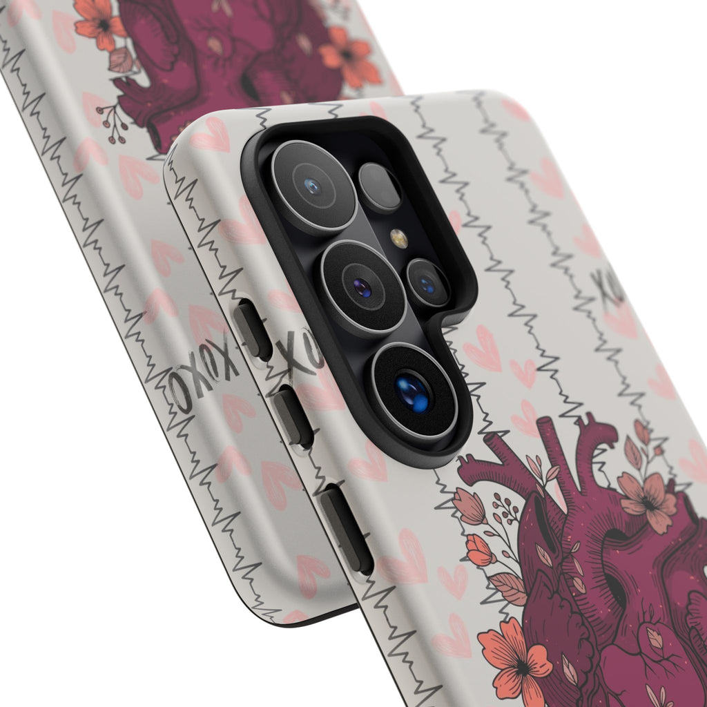 Anatomical Heart Phone Case