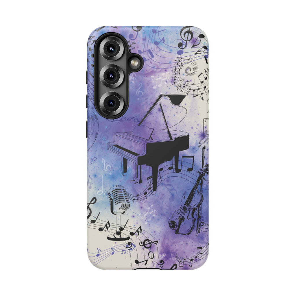 Midnight Notes Phone Case