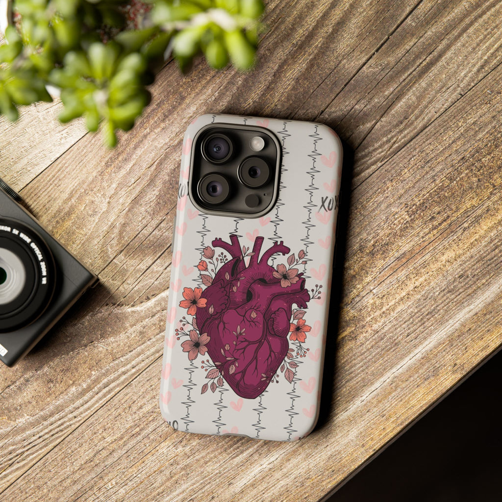 Anatomical Heart Phone Case