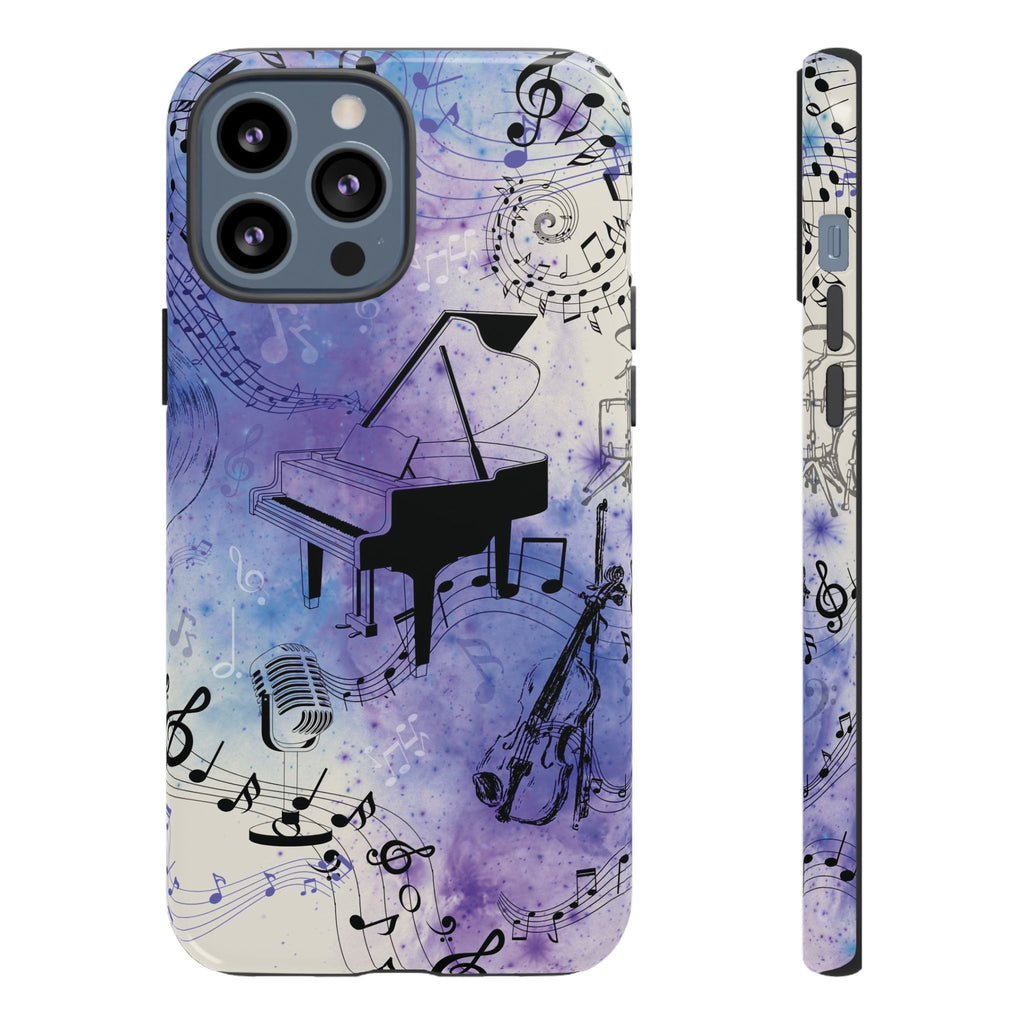 Midnight Notes Phone Case