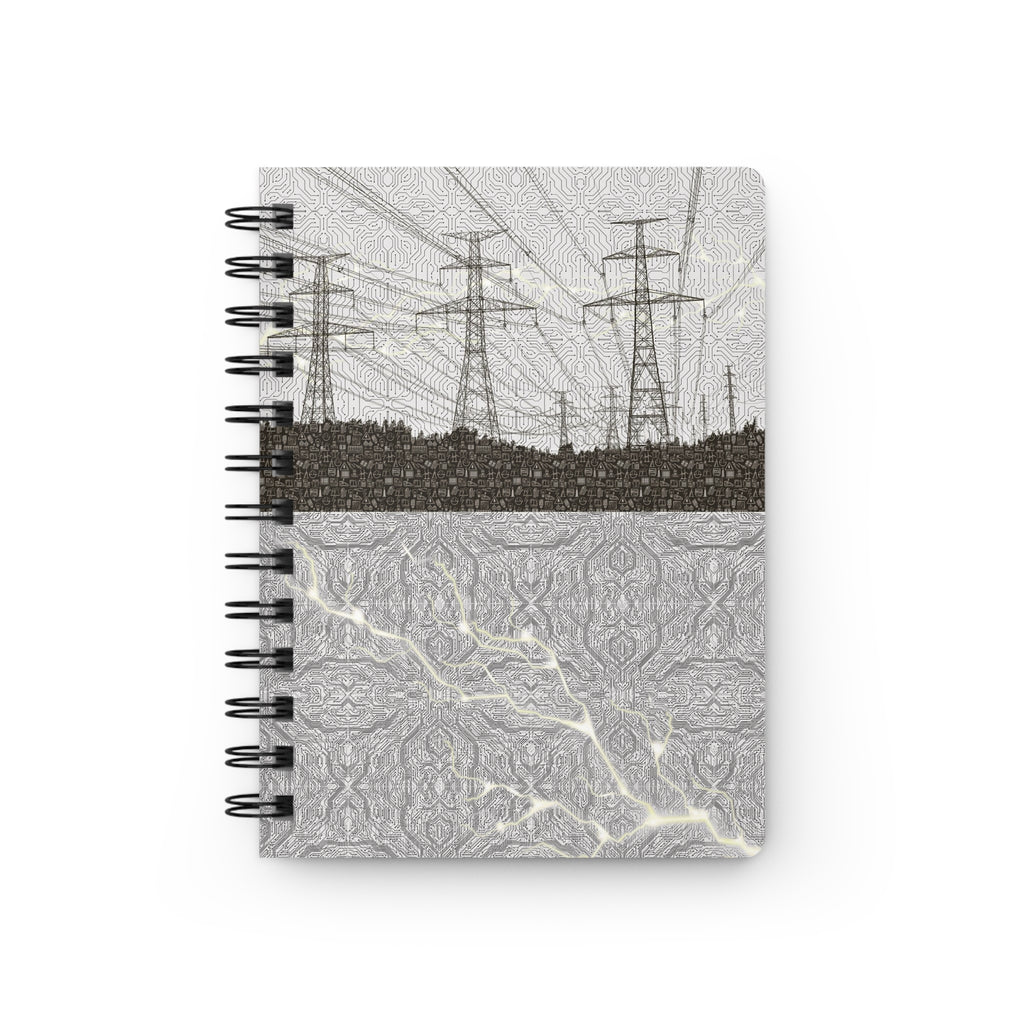 Joshua's Powerline Jungle — Spiral Journal