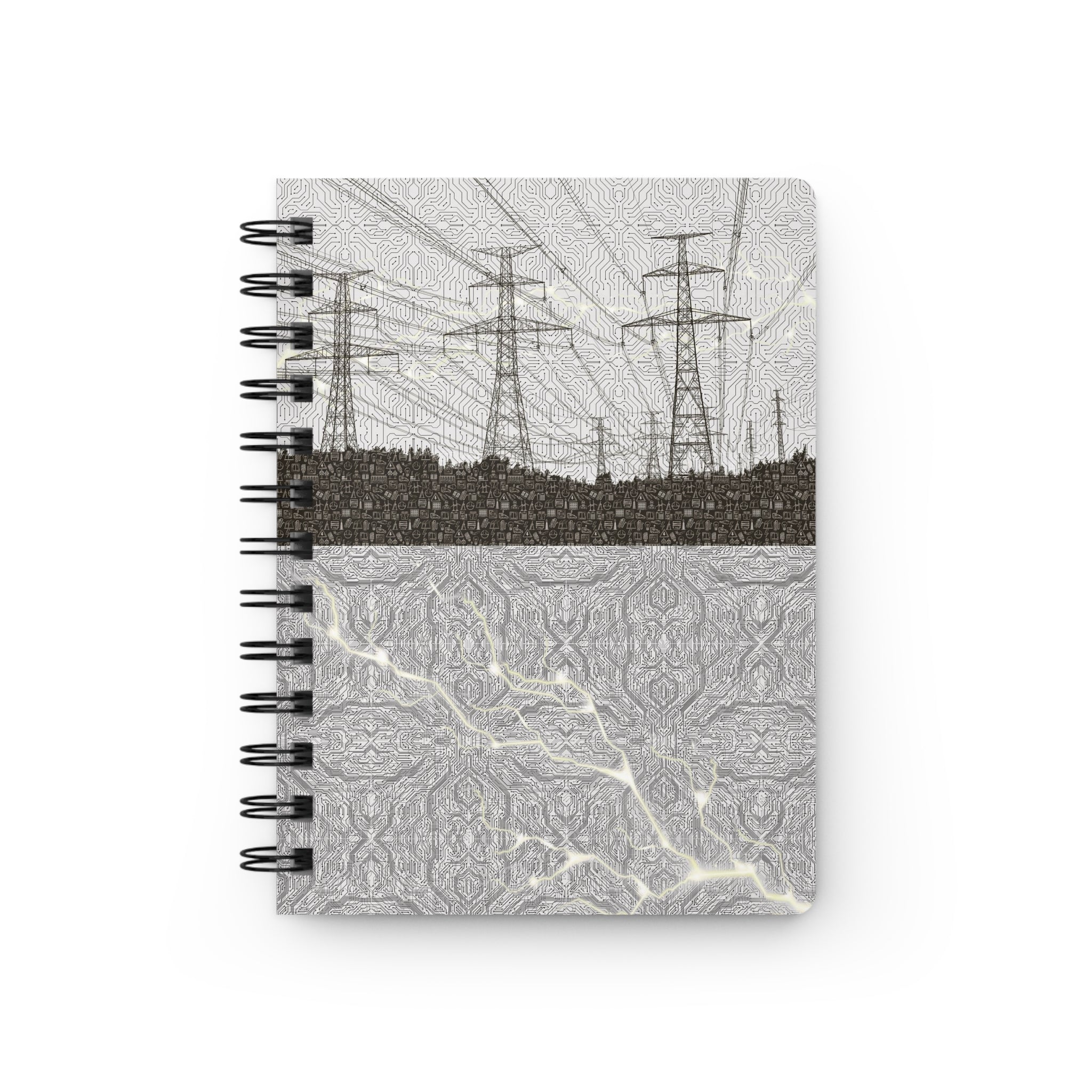 Joshua's Powerline Jungle — Spiral Journal