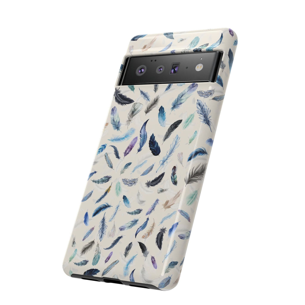 Nevermore Feather Light Phone Case