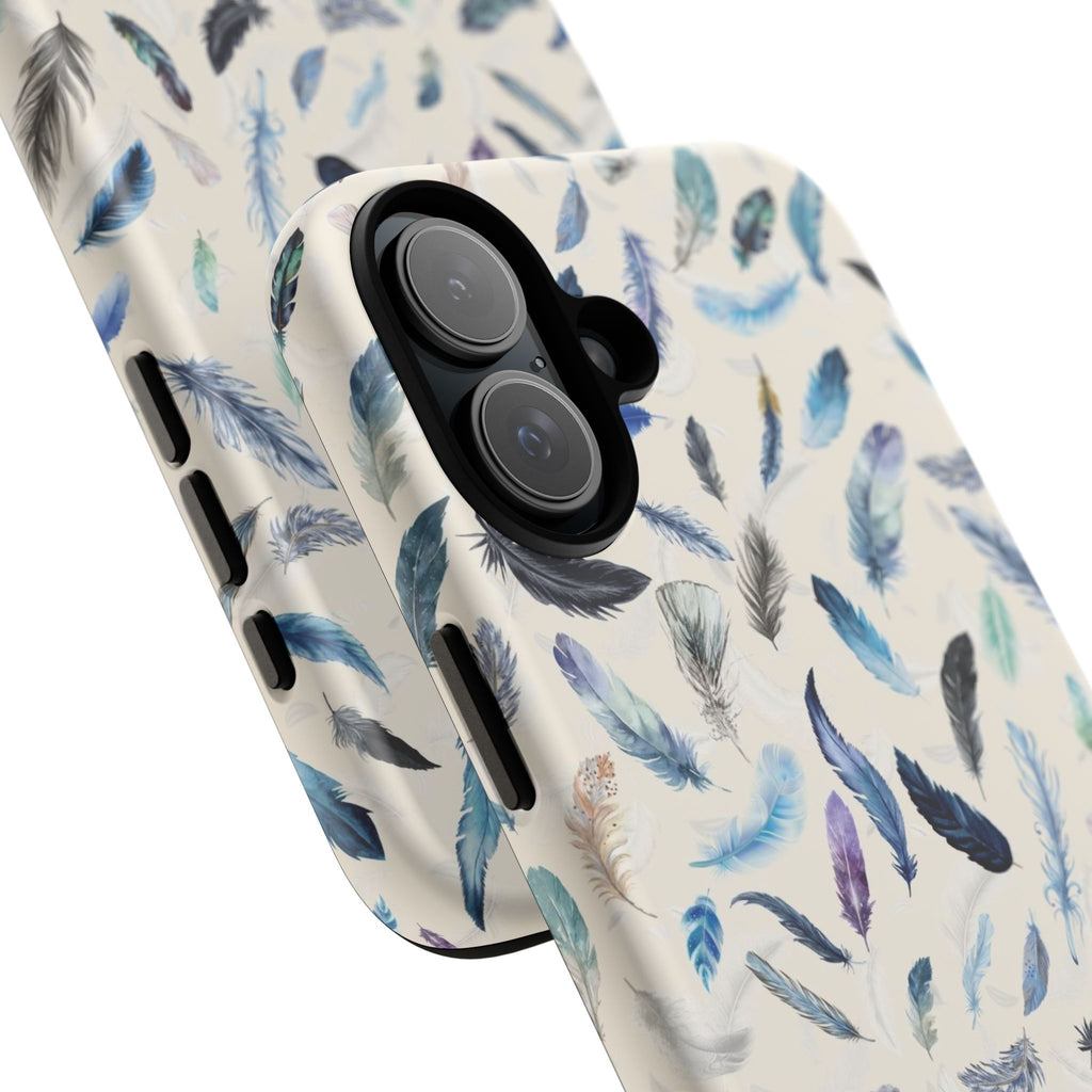 Nevermore Feather Light Phone Case