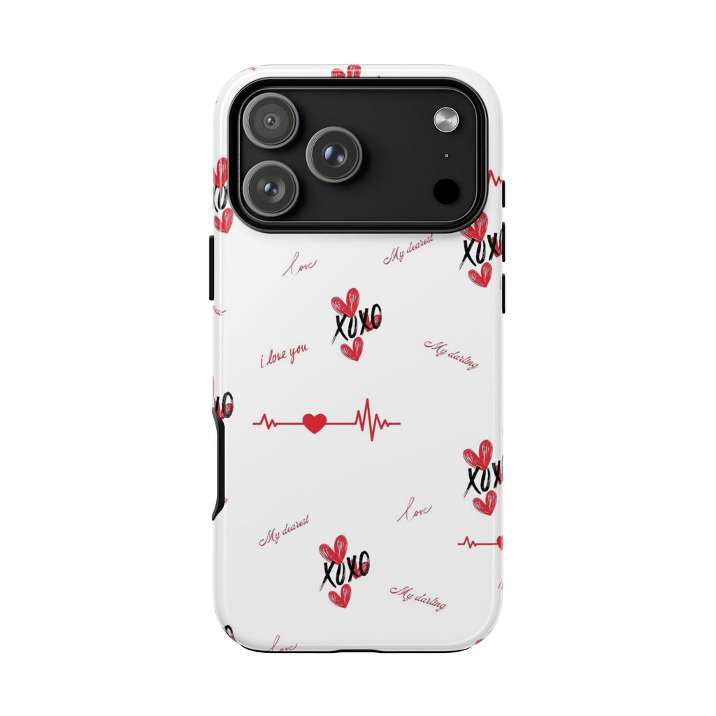 XOXO Pure Love Phone Case