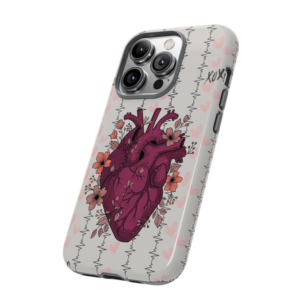 Anatomical Heart Phone Case