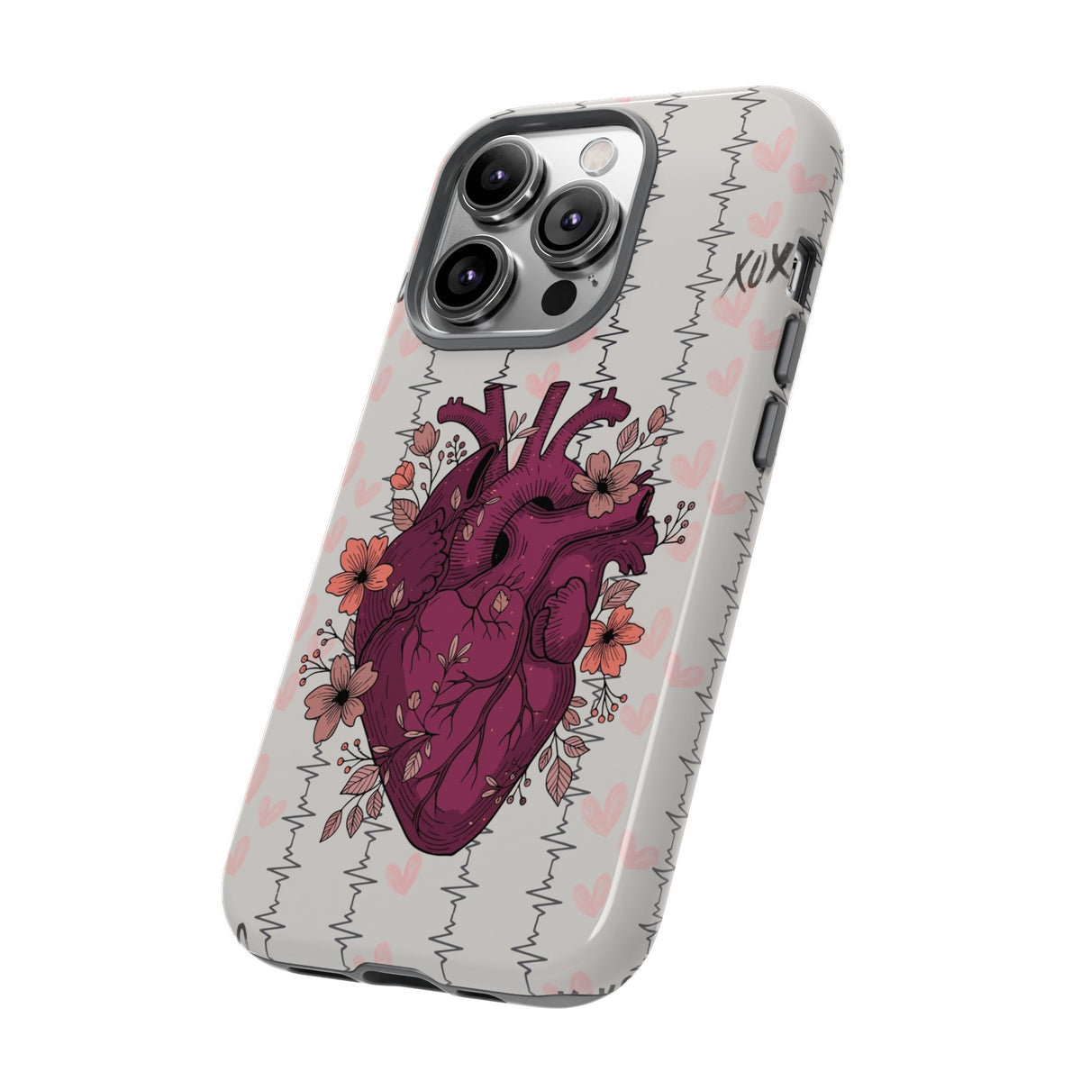 Anatomical Heart Phone Case