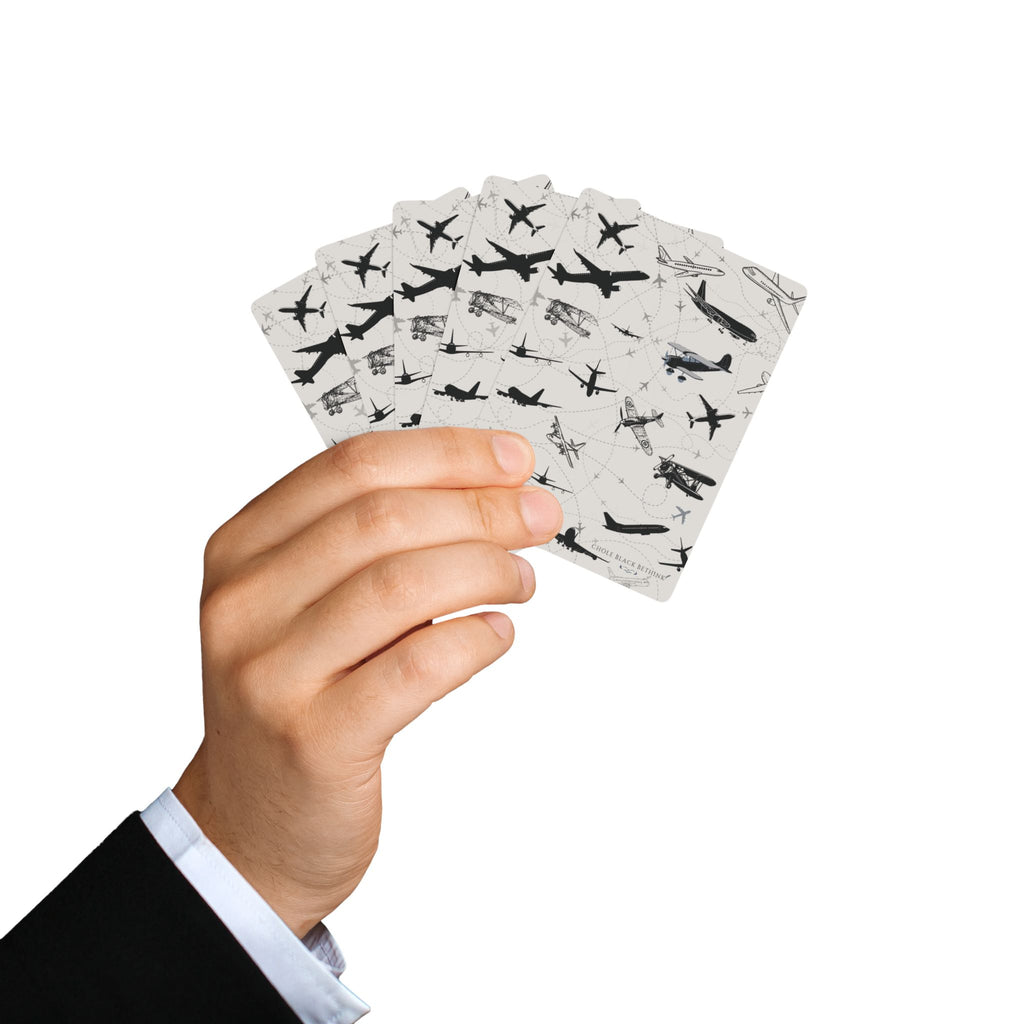 Aviation Playing Cards