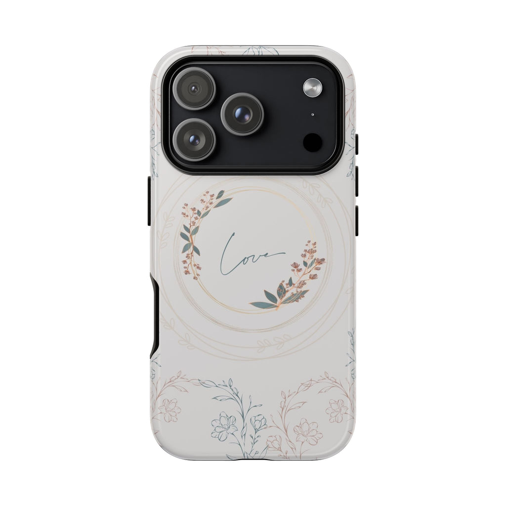 Love Only Love Phone Case
