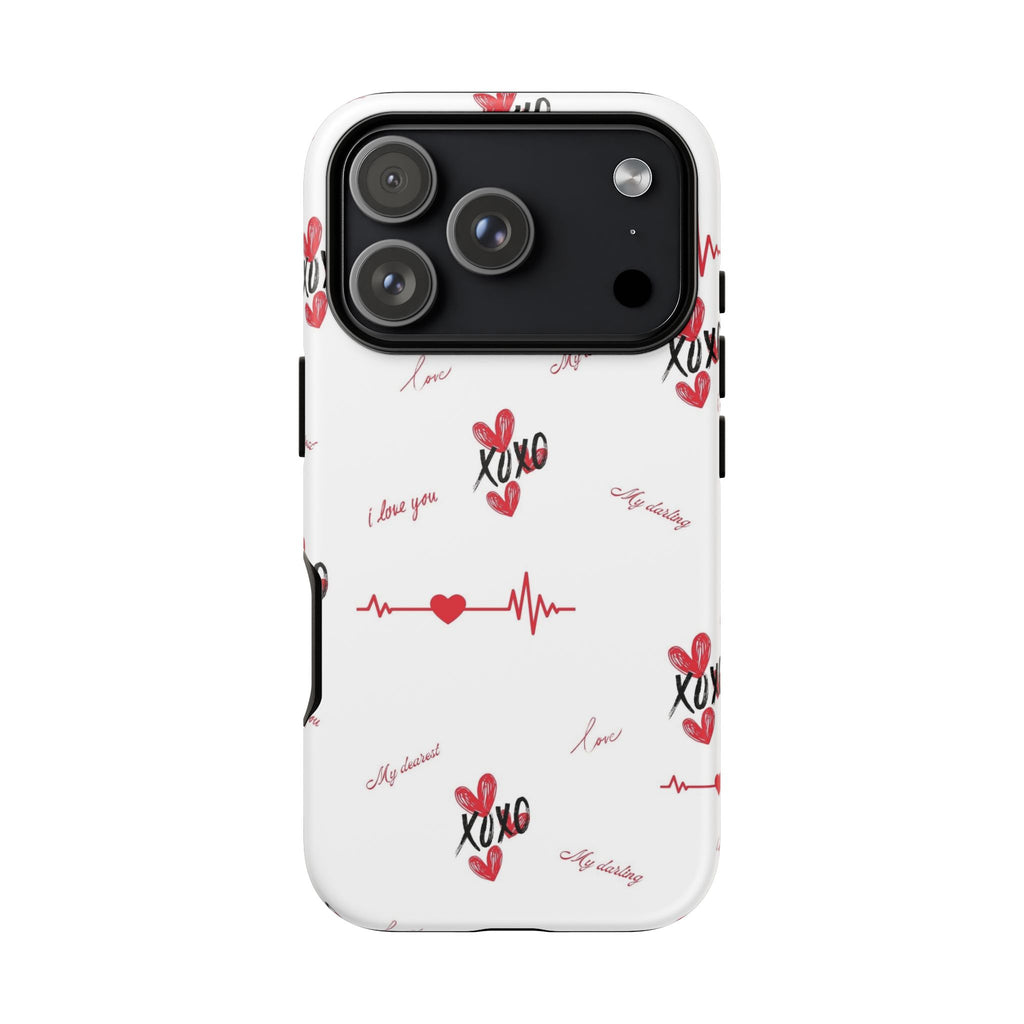 XOXO Pure Love Phone Case