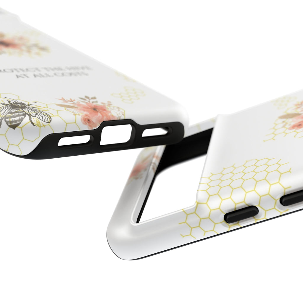 “Protect the Hive” Tough Protective Case