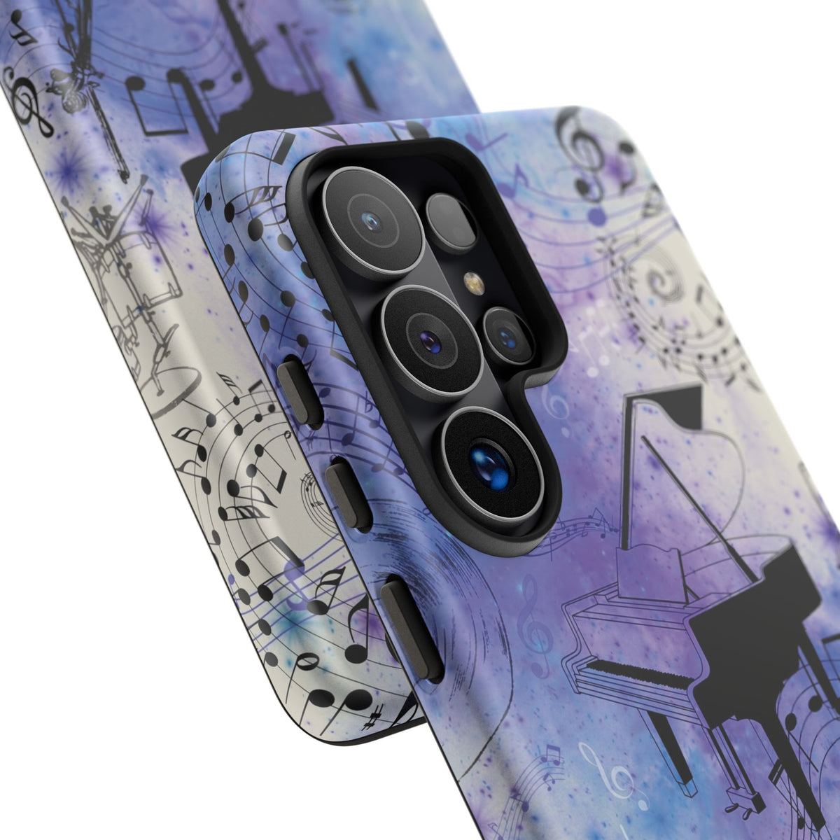 Midnight Notes Phone Case