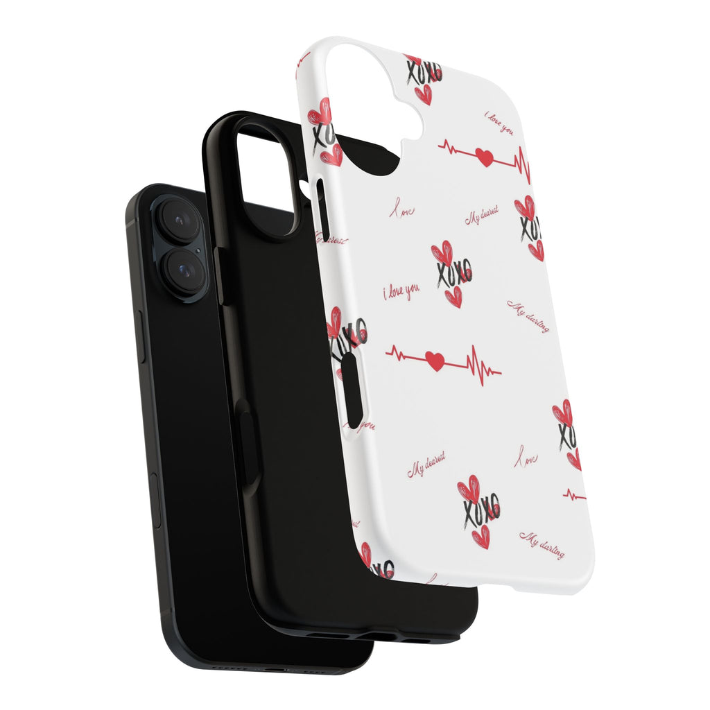 XOXO Pure Love Phone Case