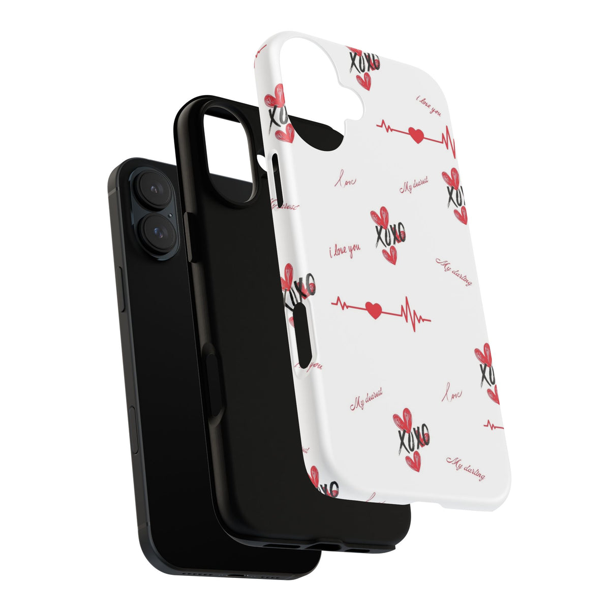 XOXO Pure Love Phone Case