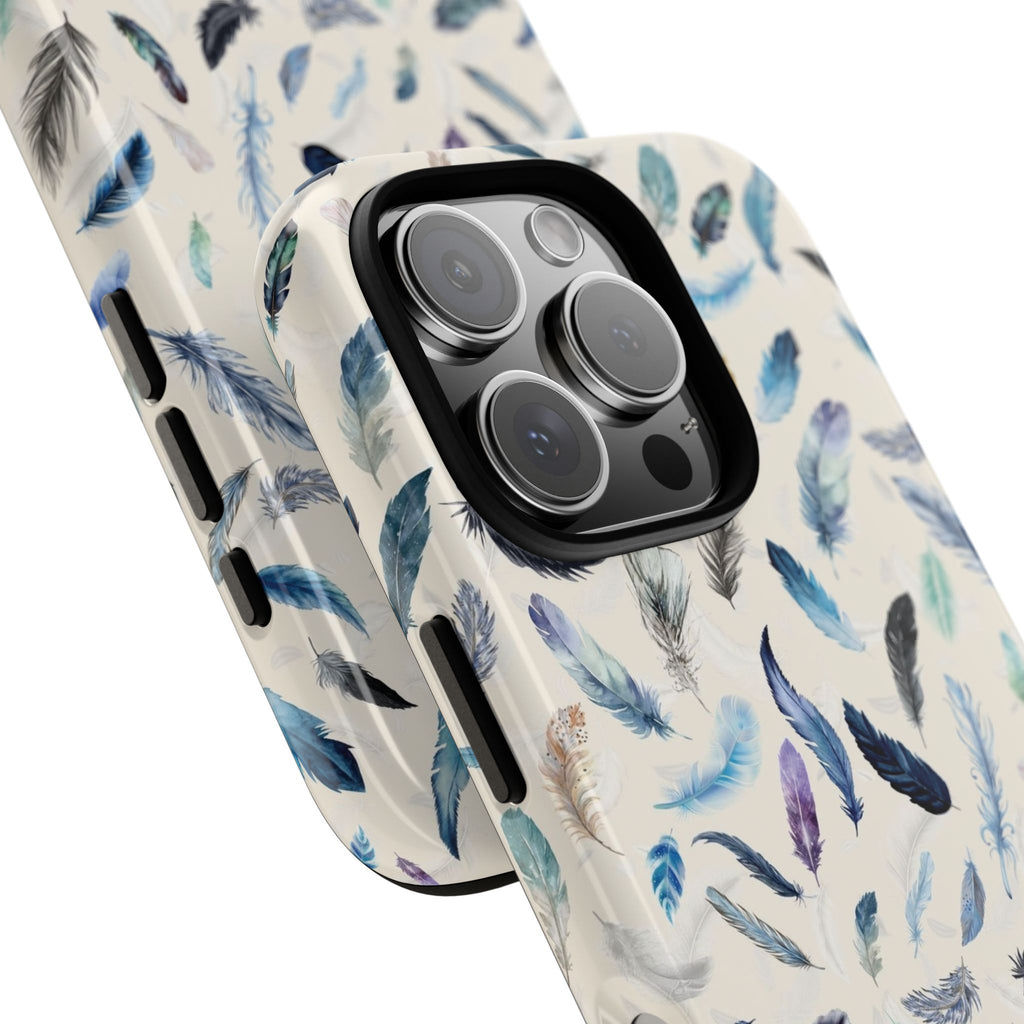 Nevermore Feather Light Phone Case