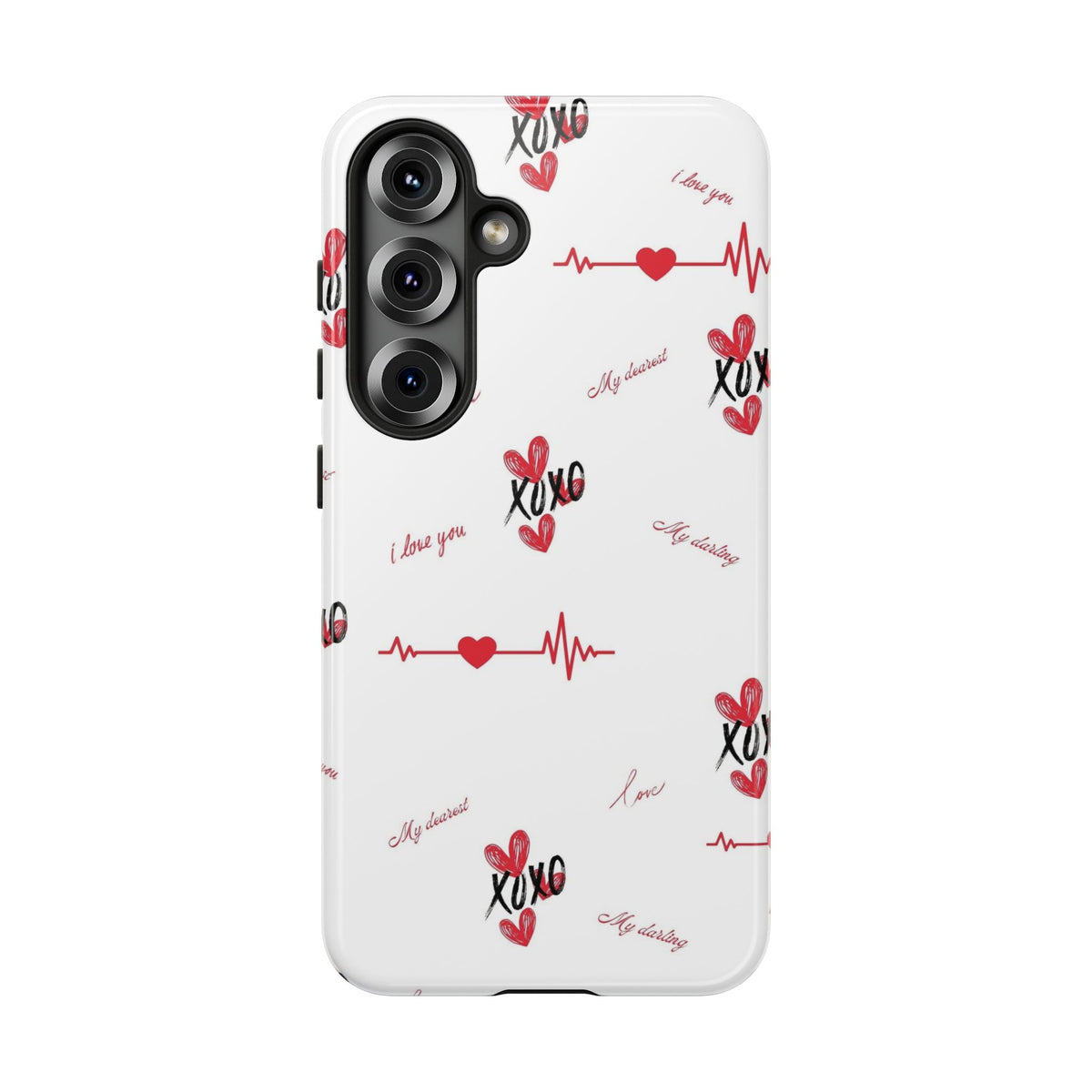XOXO Pure Love Phone Case