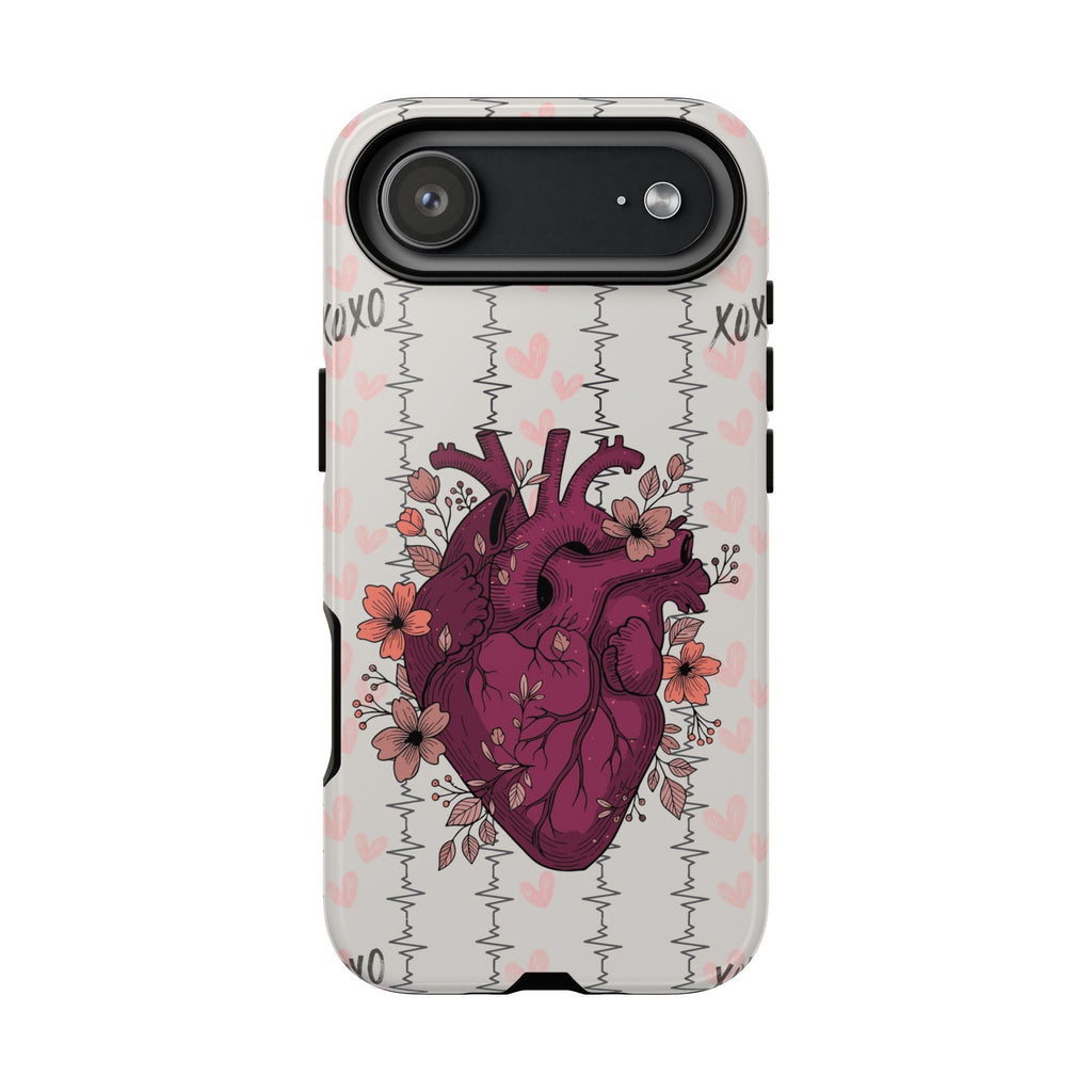 Anatomical Heart Phone Case