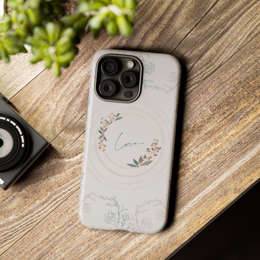 Love Only Love Phone Case