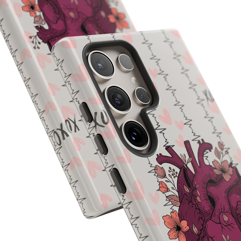 Anatomical Heart Phone Case