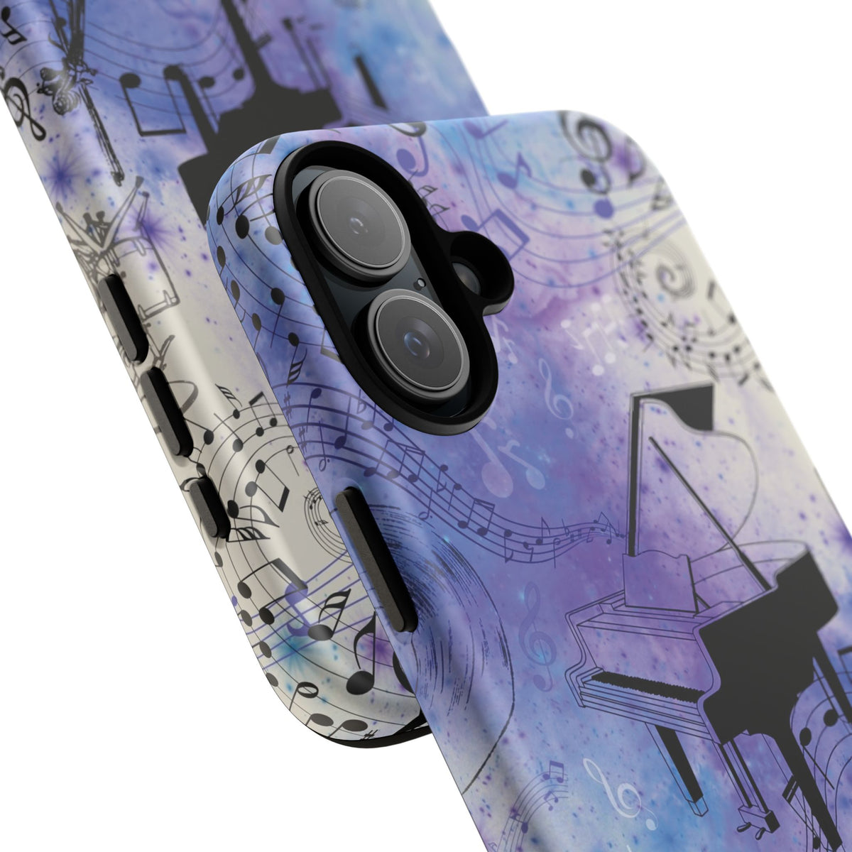 Midnight Notes Phone Case