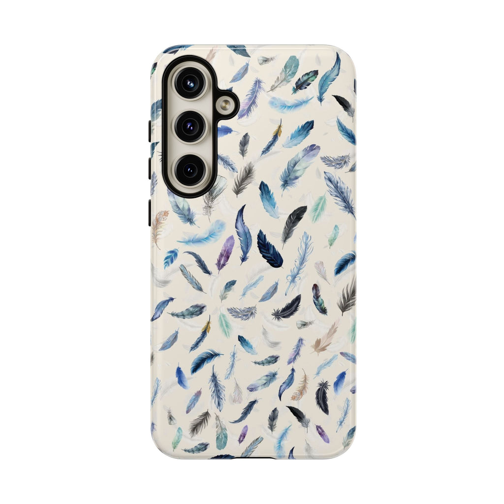Nevermore Feather Light Phone Case