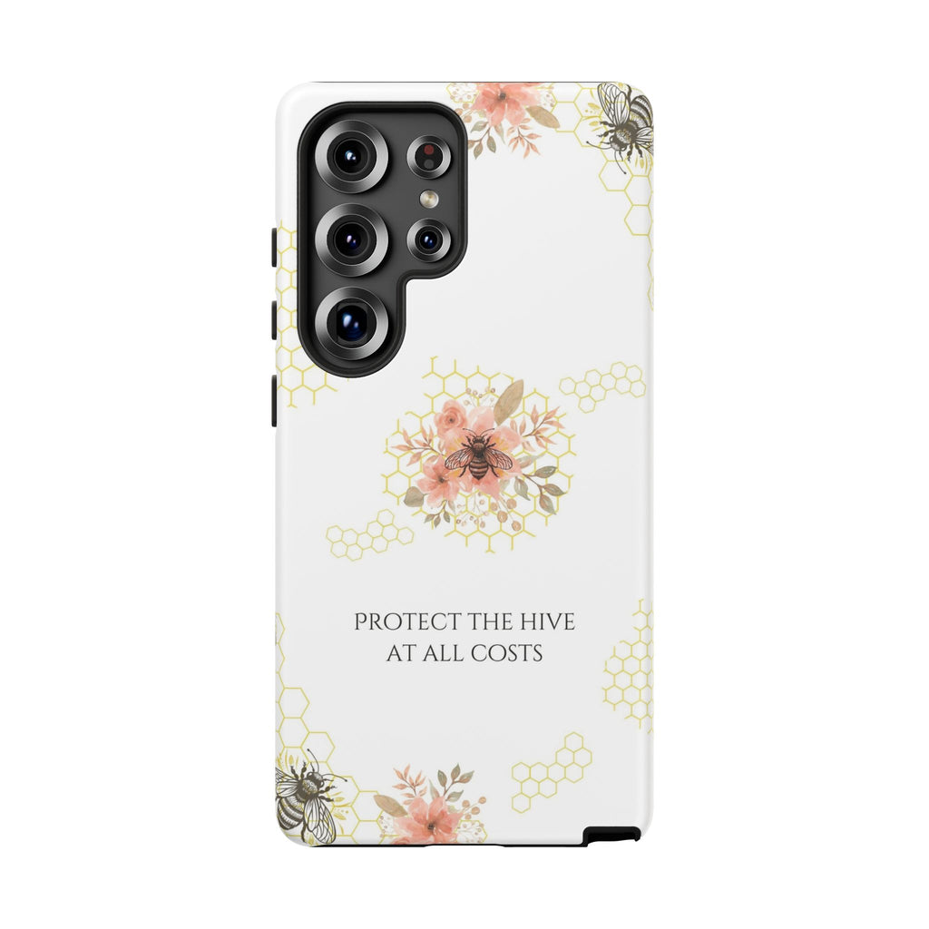 “Protect the Hive” Tough Protective Case