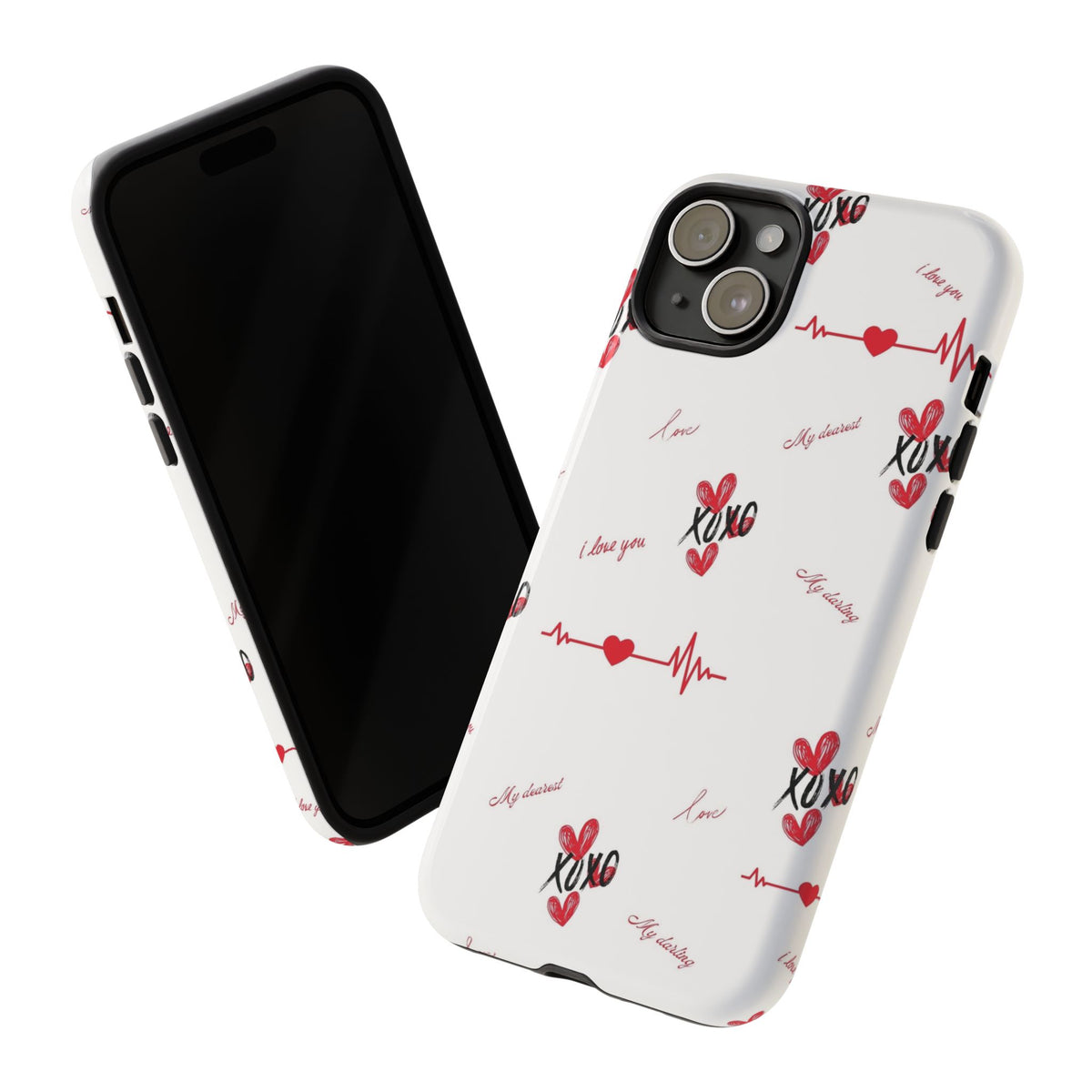 XOXO Pure Love Phone Case