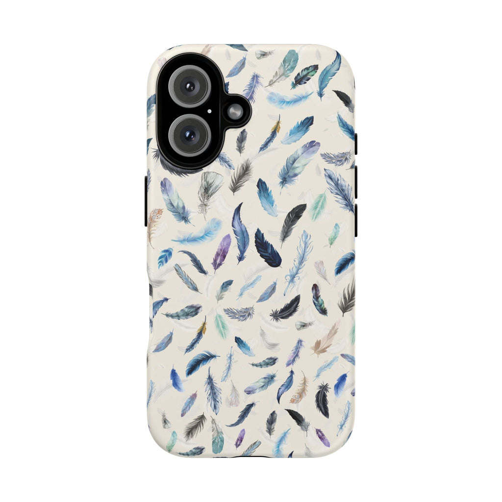 Nevermore Feather Light Phone Case