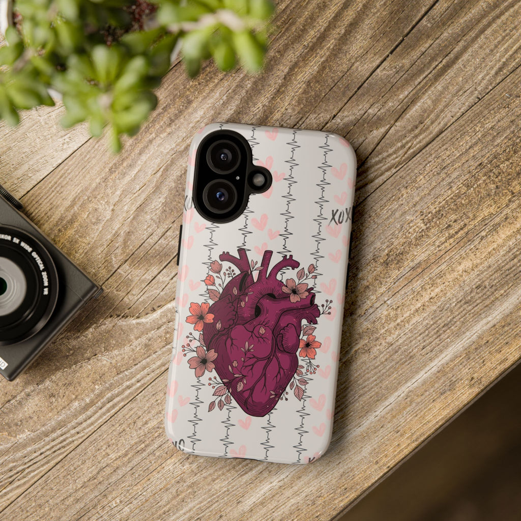 Anatomical Heart Phone Case