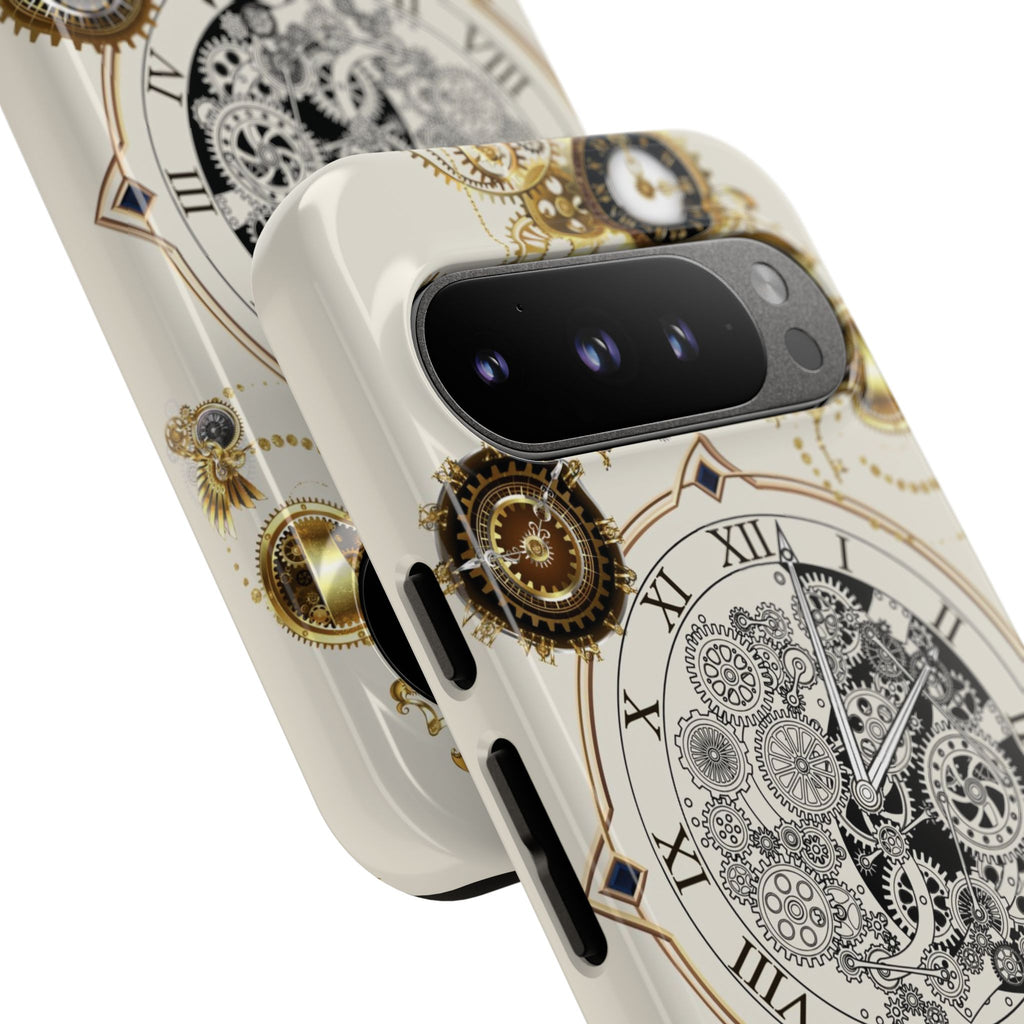 Steampunk Clock Case