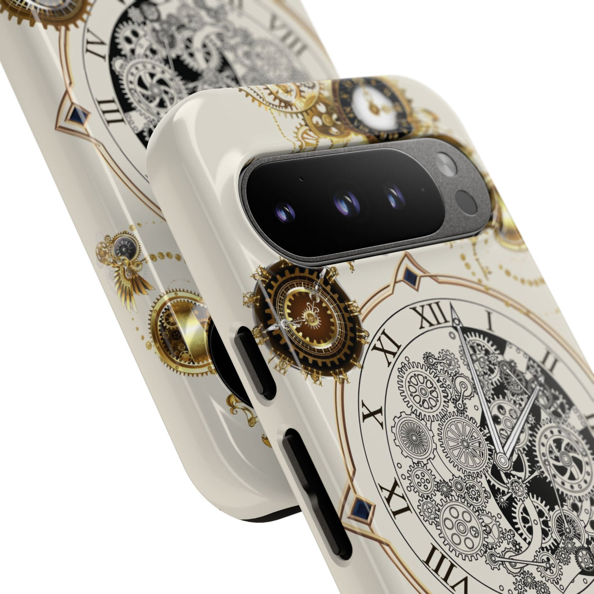 Steampunk Clock Case