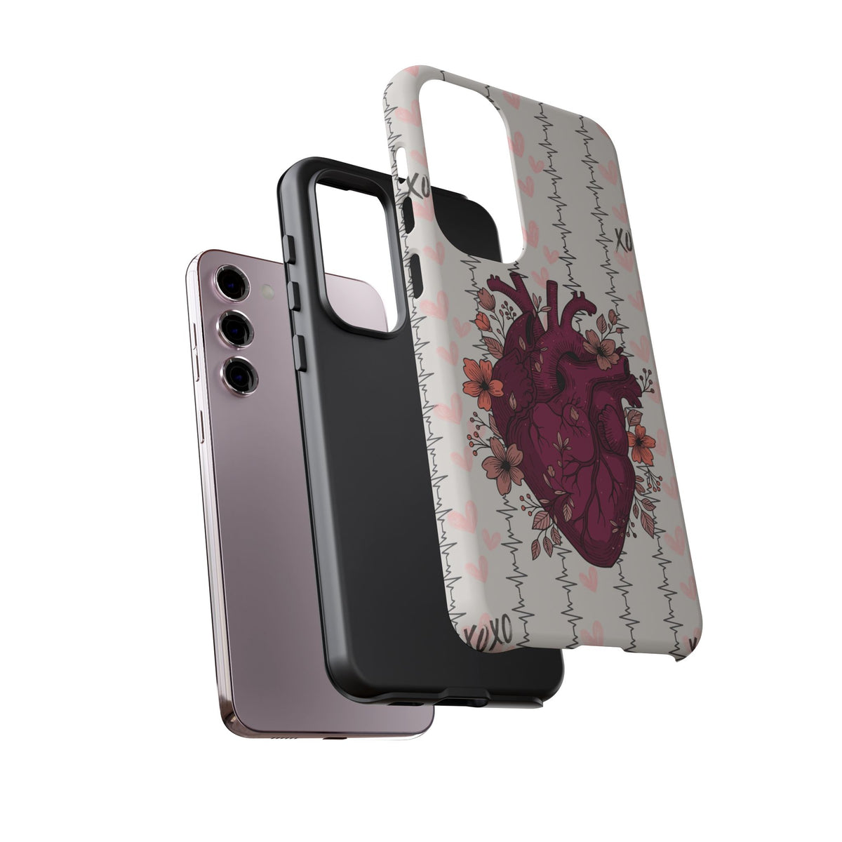 Anatomical Heart Phone Case