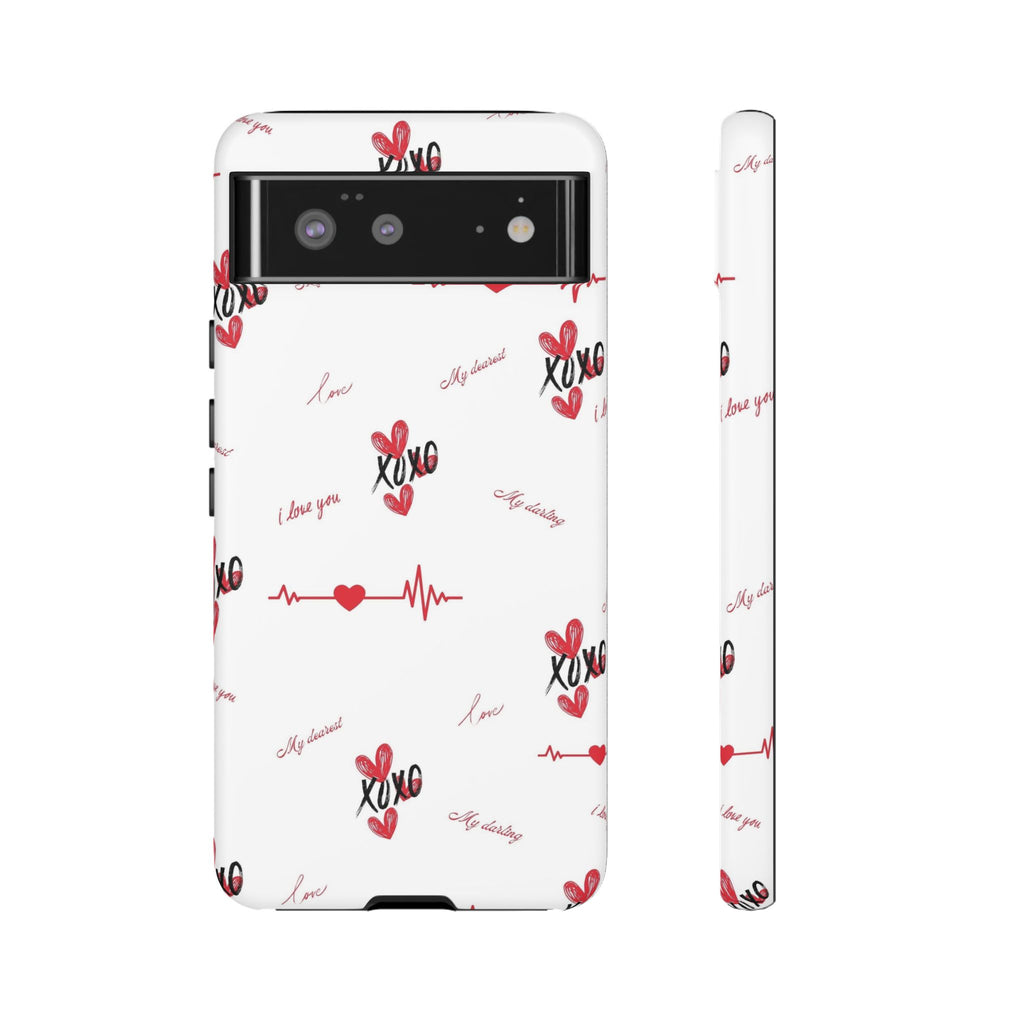 XOXO Pure Love Phone Case
