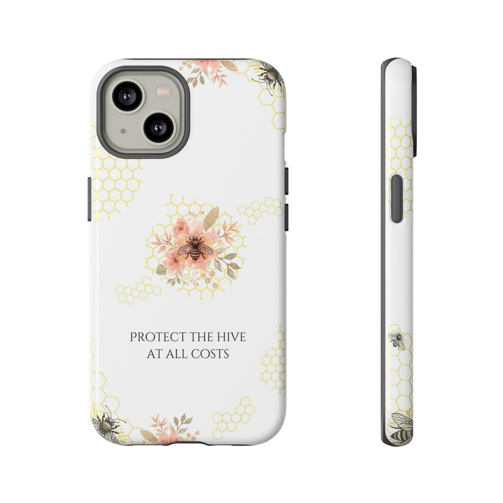 “Protect the Hive” Tough Protective Case